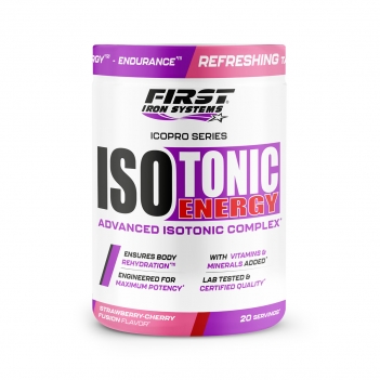 Isotonic Energy 600g