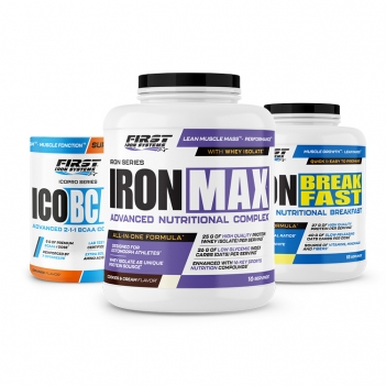 Iron Max 2800g 