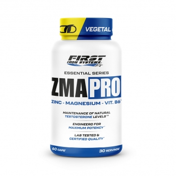 ZMA Pro 60 gélules