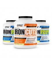 1 Iron Cuts 2200g + 2 Iron Breakfast 1200g