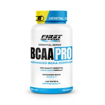 BCAA Pro 2.0 180 gélules