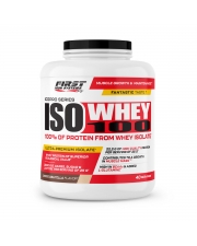 Iso Whey 100 1000g