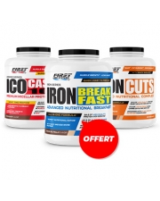 Iron Cuts 2200g - Nouveau