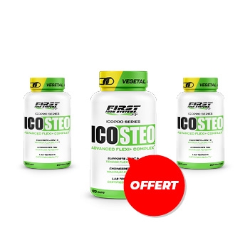 Ico Steo 2.0 120 gélules