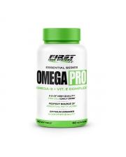 Omega Pro 90 softgels
