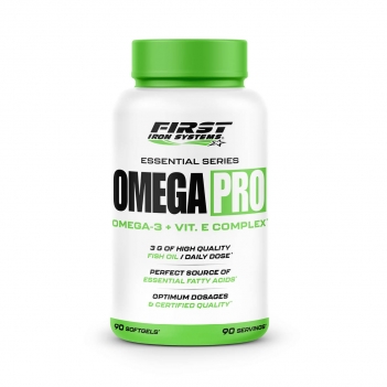 Omega Pro 90 softgels