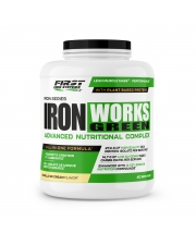 Iron Works Green 2200g