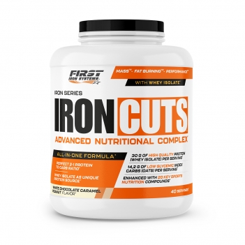 Iron Cuts 2200g