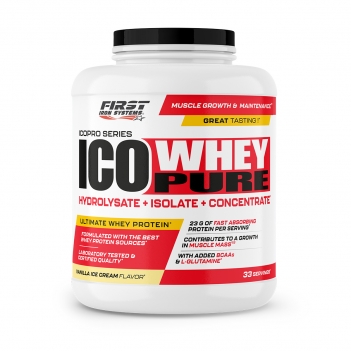 Ico Whey Pure 1000g