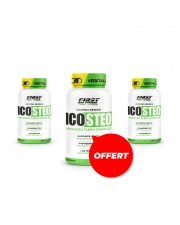 2 Ico Steo 2.0 120 gélules + 1 Ico Steo 2.0 120 gélules gratuit
