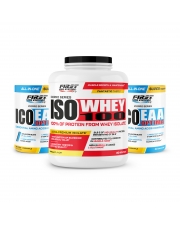 1 Iso Whey 2000g + 2 Ico EAA Optima 330g