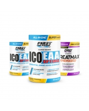 2 Ico EAA Optima 330g + 1 Creatmax Energized 450g