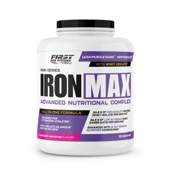 Iron Max 1100g Bons Plans