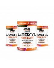 Sèche & Définition Musculaire : 3 Lipoxyl 100X Elite 400g