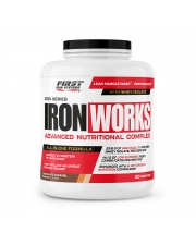 Iron Works 1100g - BONS PLANS