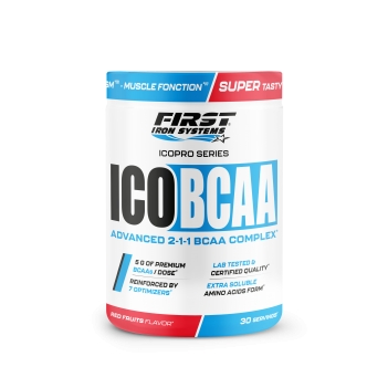 Ico BCAA 300g - BONS PLANS
