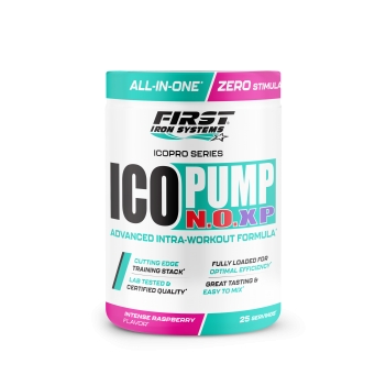 Ico Pump N.O.XP 375g - BONS PLANS