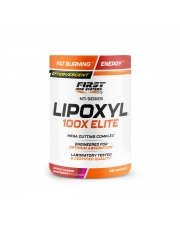 Lipoxyl 100x Elite 400g Pomme Cassis Framboise
