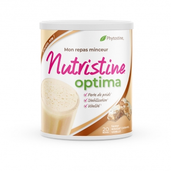  Nutristine Optima 800g - BONS PLANS