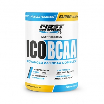 Ico BCAA 300g - BONS PLANS