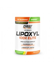 Lipoxyl 100x Elite 400g Citron Gingembre