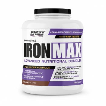 Iron Max 1100g