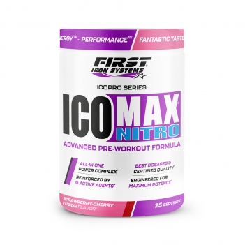Ico Max Nitro 375g - BONS PLANS