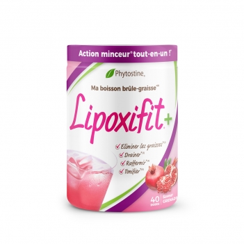 Lipoxifit + 400g Grenadine