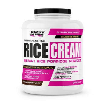 Rice Cream 1000g