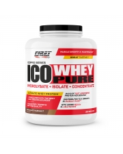 Ico Whey Pure 2000g - Chocolat Noisette