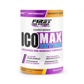 Ico Max Nitro 375g - BONS PLANS