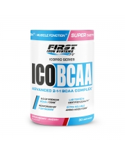 Ico BCAA 300g - BONS PLANS
