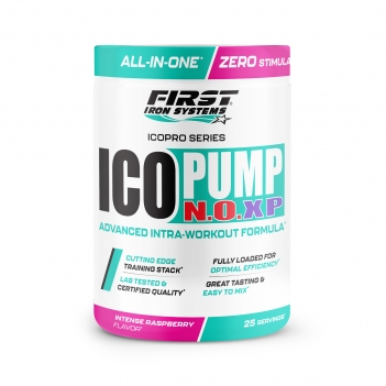 Ico Pump N.O.XP 375g - BONS PLANS