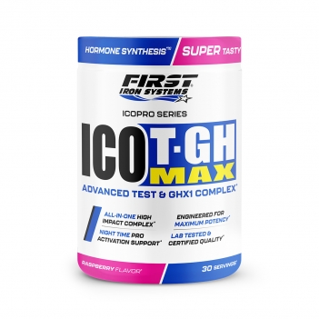 Ico T-GH Max 300g - BONS PLANS