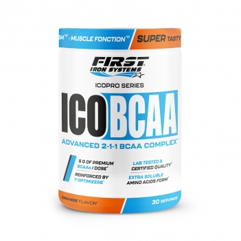 Ico BCAA 300g - BONS PLANS
