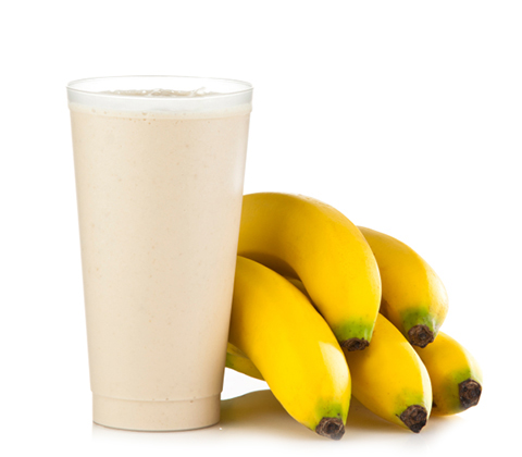 iron works arome banane milkshake