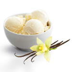 iron works arome vanille ice cream