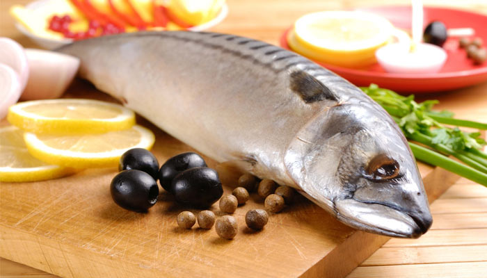 poisson bon lipide