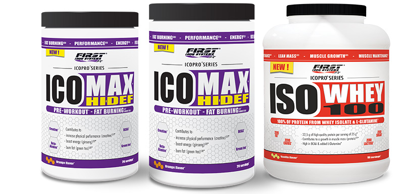 Pot d'Iso Whey 100