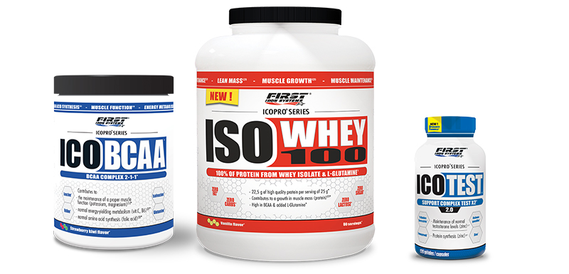Pot d'Iso Whey 100