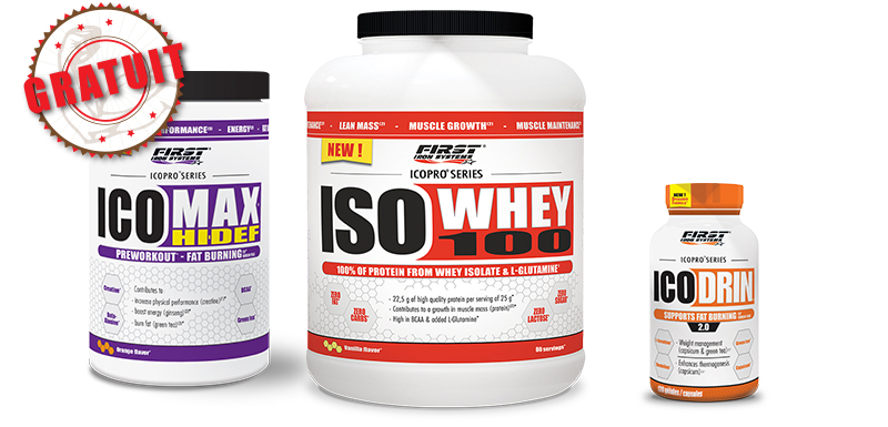 Pot d'Iso Whey 100