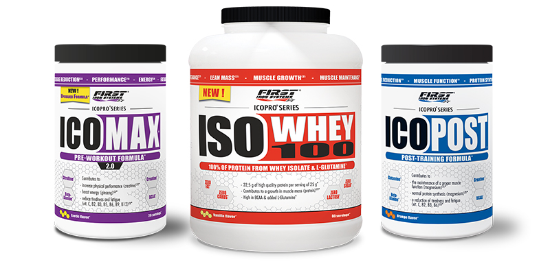 Pot d'Iso Whey 100