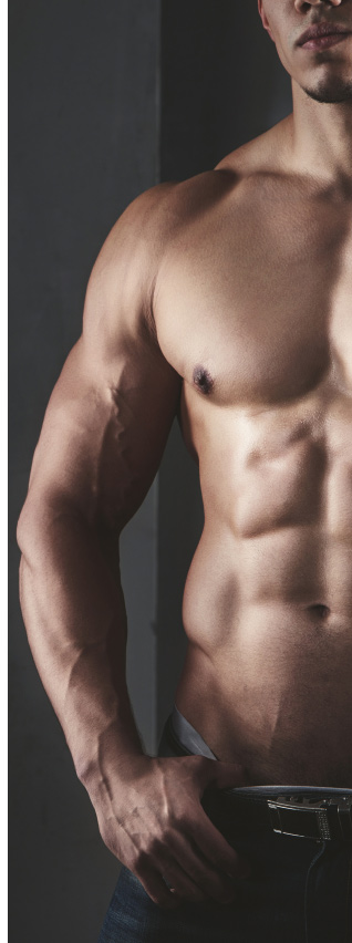 Muscle et sèche en seulement 6 semaines